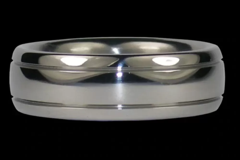 Rings | Hawaiian Titanium Rings Classic Titanium Ring Band 4