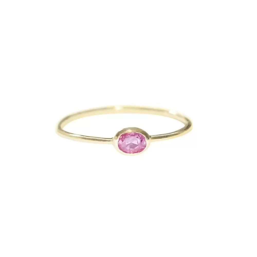 Rings | Kate Alexandra Fancy Pink Diamond Ring